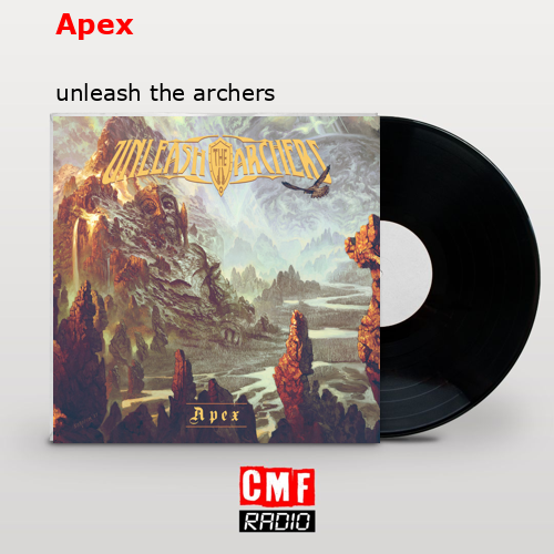 The story and meaning of the song 'Apex - unleash the archers 
